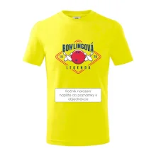 Bowlingová legenda ročník