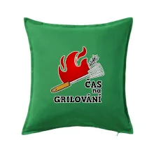 Čas na grilování