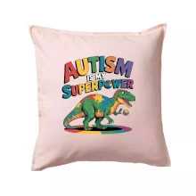 Autism is my superpower dinosaurus