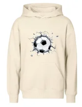 Fotbalový míč v triku