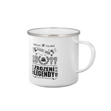 Zrození legendy - pro učitele