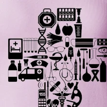 Zdravotní kříž věci