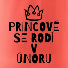 Princové se rodí v únoru