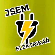 Zásuvka - jsem elektrikář