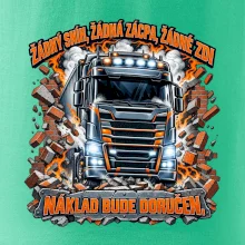 Cíl je jasný náklad bude doručen