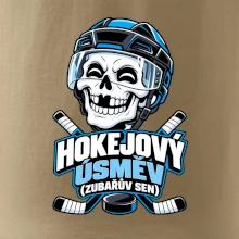 Hokejový úsměv zubařův sen