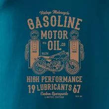 Gasoline Motor Oil