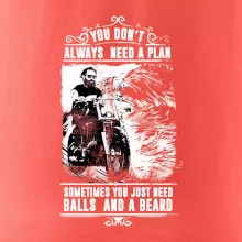 You Don t Always Need a Plan