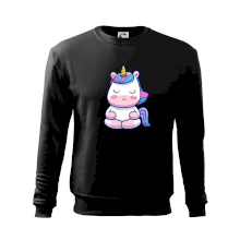 Yoga jednorožec - relax