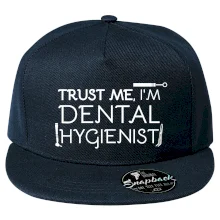 Trust me I'm dental hygienist