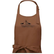 Letní romance - papírová loďka