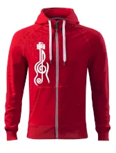 Houslový klíč kytara