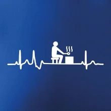 EKG sauna