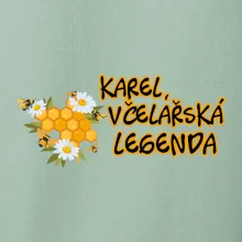 Jméno Včelařská legenda