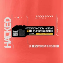 Tvoje jméno - label scifi