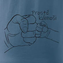 Prostě kámoši - ruka
