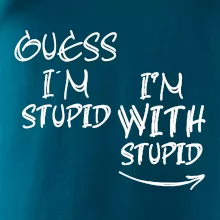 Guess iam stupid