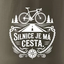 Silnice je má cesta
