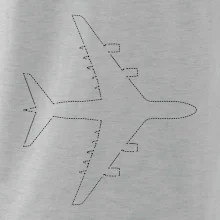 Obrys Airbus A350-900