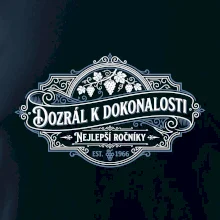 Dozrál k dokonalosti. Nejlepší ročníky