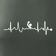 EKG vodní pólo