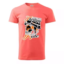 I don't need therapy moto ride