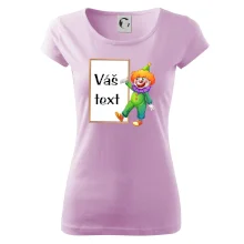 Klaun - Váš text