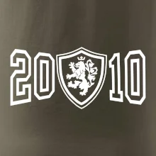 Narozeninový motiv - znak - 2010