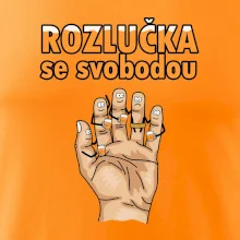 Rozlučka se svobodou pivo