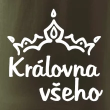 Královna všeho