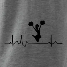 EKG roztleskávačka výskok