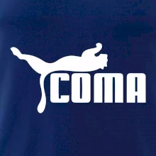 Coma parodie