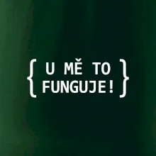 U mě to funguje!