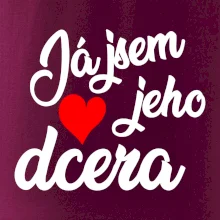 Já jsem jeho dcera