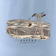 Sněžka pamatuješ tu lanovku
