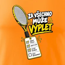 Za všechno může výplet