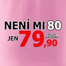 Není mi 80 Není mi 80