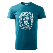 Nesnáším být sexy - kurýr