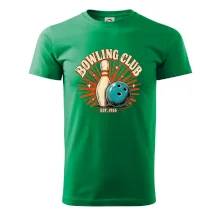 Bowling Club retro padesátá léta