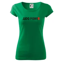 Judo power