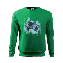 Zrcadlovka v přírodě