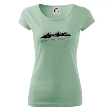 Kopec mě nezastaví - hory