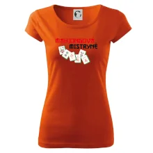 Mahjongová mistryně