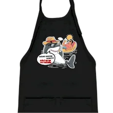 Žralok musím končit