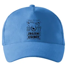 Zrození legendy - pro rybáře Zrození legendy - pro rybáře