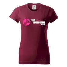 Jsem limitovaná edice vole