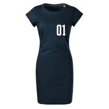 Florbalový  dres - vlastní jméno a číslo