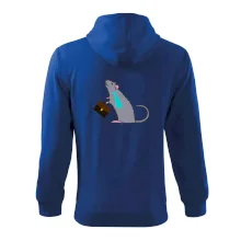 Krysa kancelářská barevná (Moňas)