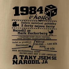 1984 v kostce