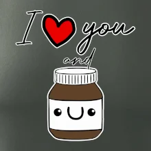 I love you and nugget